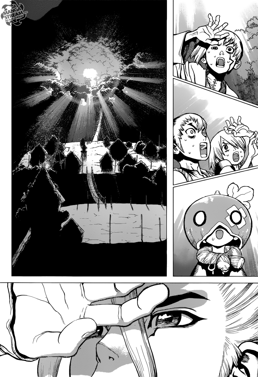 Dr. Stone Chapter 25 18